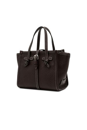 Miss Marcella in pelle testa di moro GIANNI CHIARINI | BS8065BBLTU2107